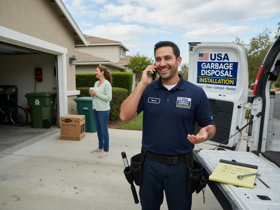 Garbage Disposal Replacement Golconda, NV FAQs