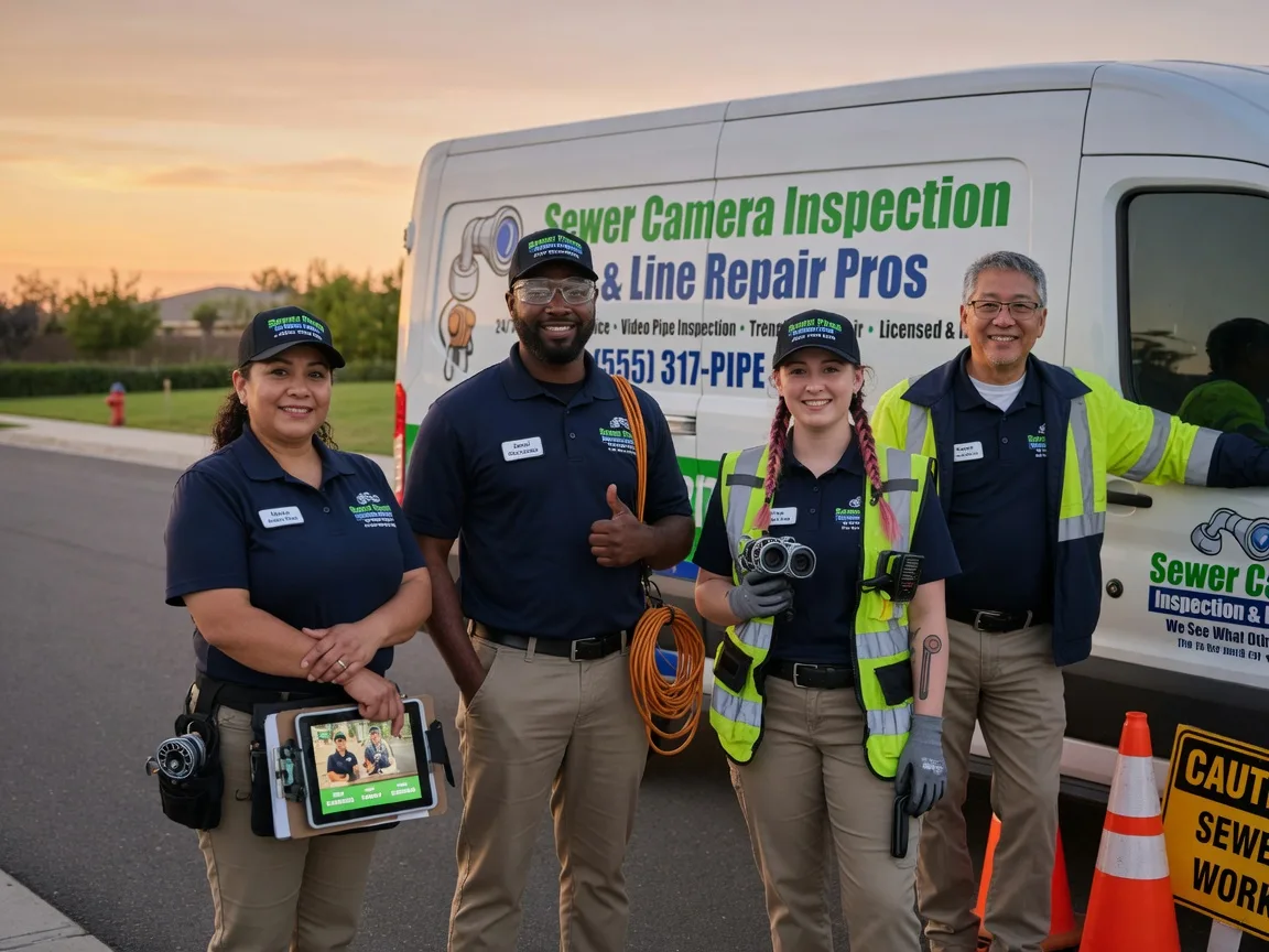 Sewer Line Repair company in Golconda, NV